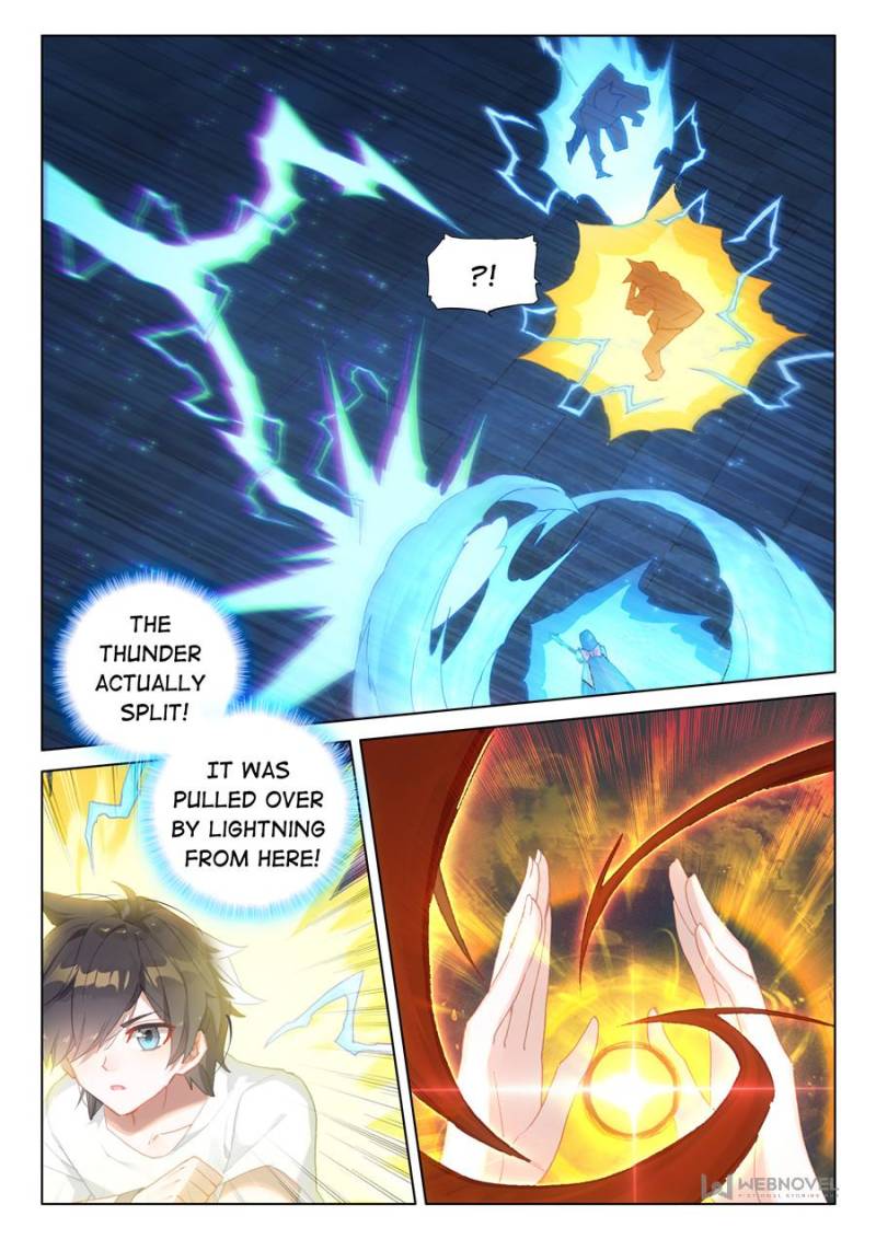 Soul Land IV - The Ultimate Combat Chapter 285 page 11 - Chapter 285