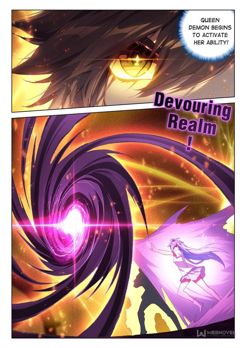 Soul Land IV - The Ultimate Combat Chapter 285 page 12 - Chapter 285