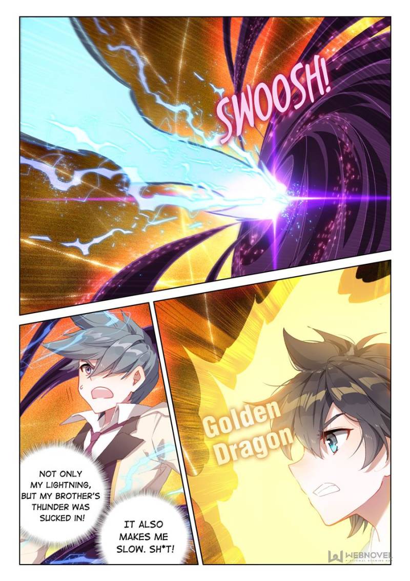 Soul Land IV - The Ultimate Combat Chapter 285 page 13 - Chapter 285