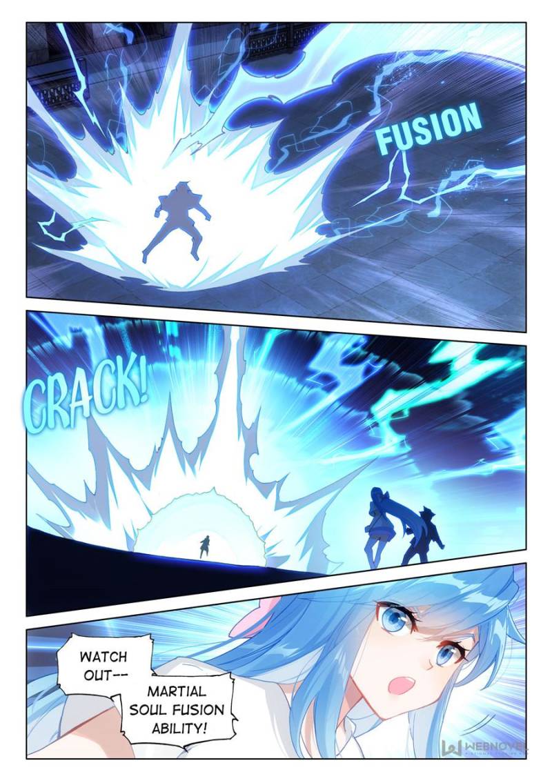 Soul Land IV - The Ultimate Combat Chapter 285 page 15 - Chapter 285