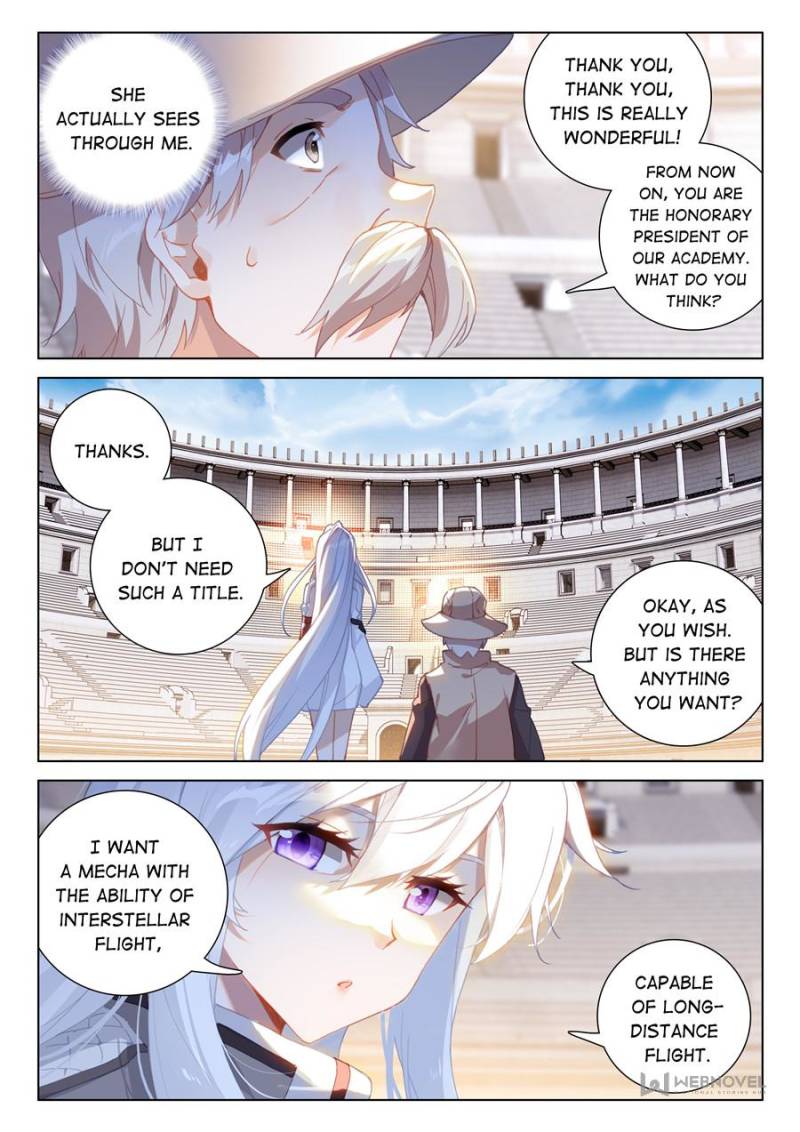 Soul Land IV - The Ultimate Combat Chapter 285 page 2 - Chapter 285