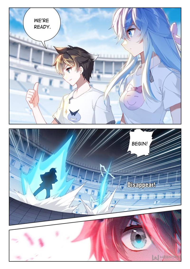 Soul Land IV - The Ultimate Combat Chapter 285 page 6 - Chapter 285
