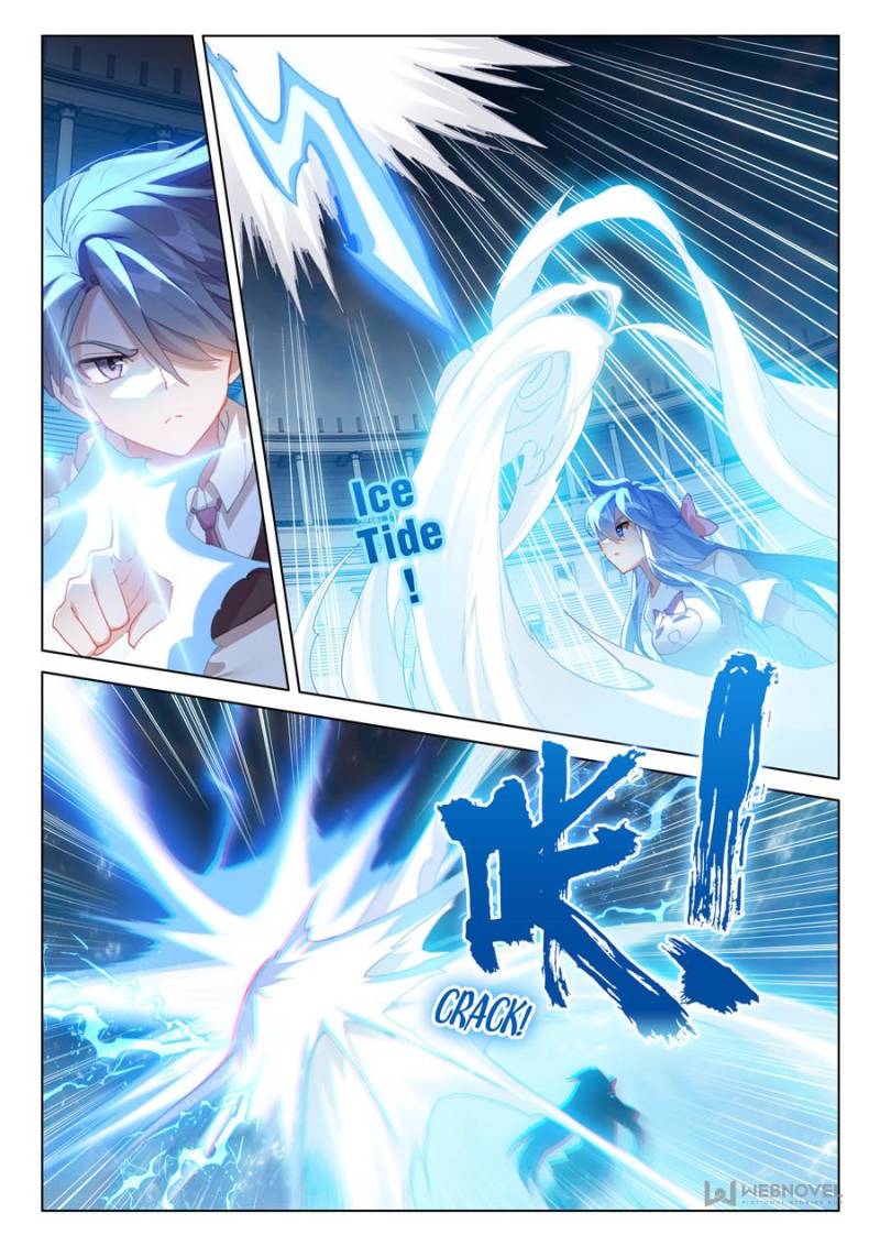 Soul Land IV - The Ultimate Combat Chapter 285 page 8 - Chapter 285