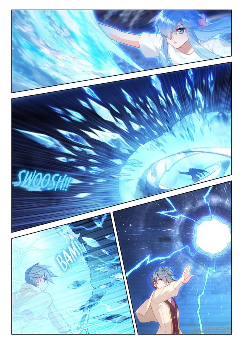 Soul Land IV - The Ultimate Combat Chapter 285 page 9 - Chapter 285