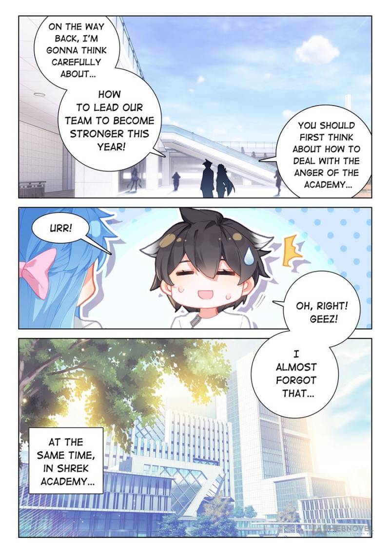 Soul Land IV - The Ultimate Combat Chapter 286 page 14 - Chapter 286