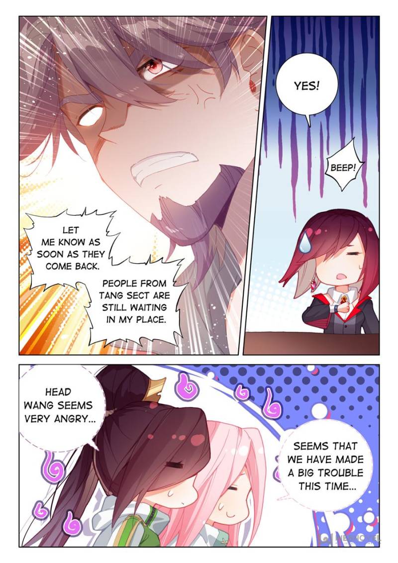 Soul Land IV - The Ultimate Combat Chapter 286 page 16 - Chapter 286