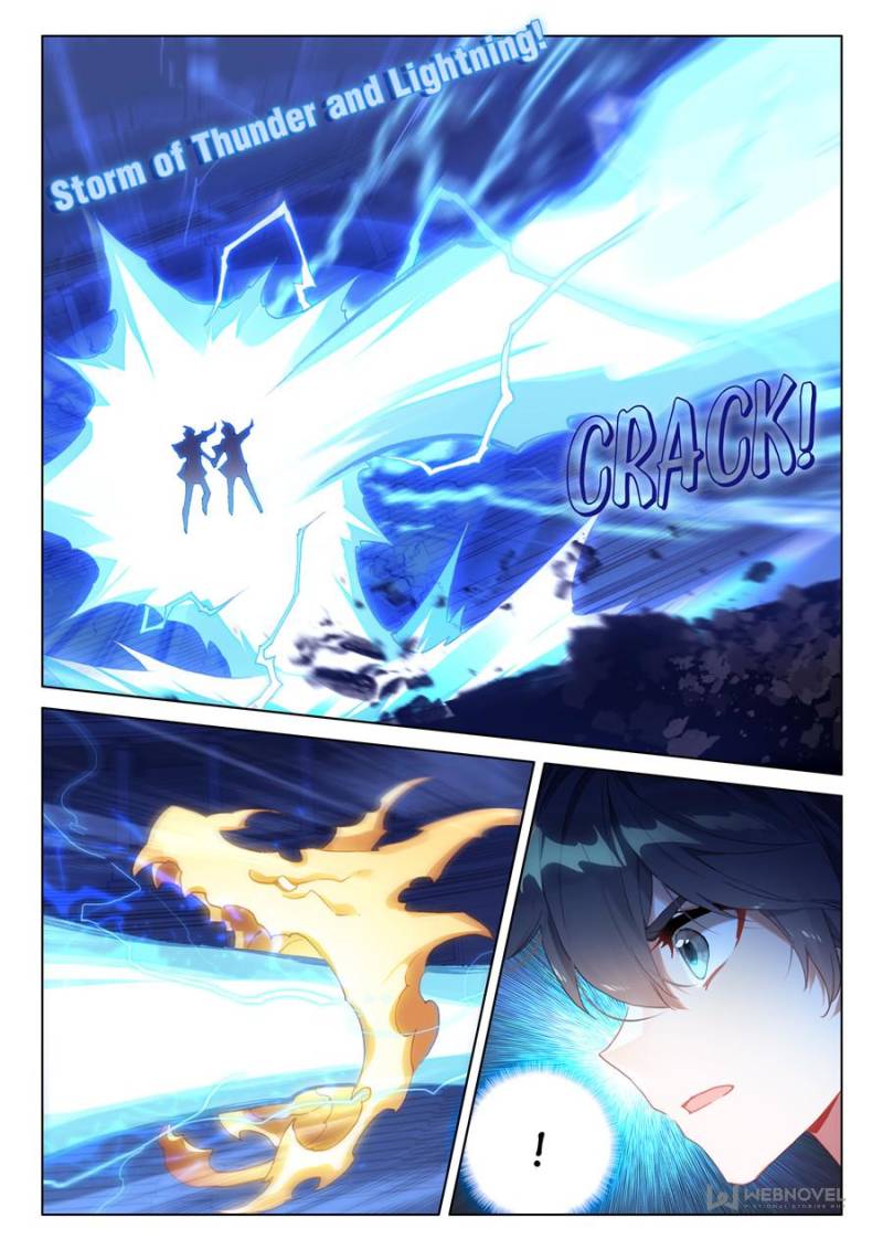 Soul Land IV - The Ultimate Combat Chapter 286 page 2 - Chapter 286
