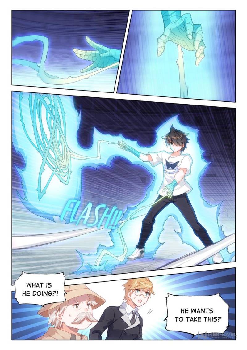 Soul Land IV - The Ultimate Combat Chapter 286 page 4 - Chapter 286