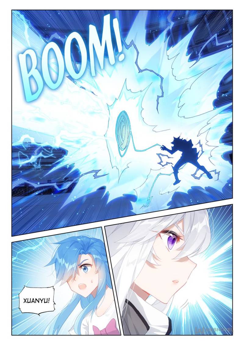 Soul Land IV - The Ultimate Combat Chapter 286 page 5 - Chapter 286