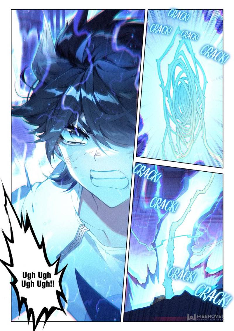 Soul Land IV - The Ultimate Combat Chapter 286 page 6 - Chapter 286