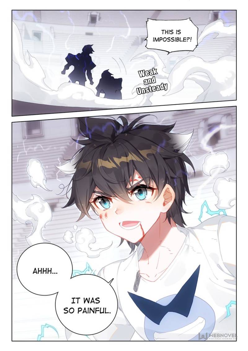 Soul Land IV - The Ultimate Combat Chapter 286 page 8 - Chapter 286