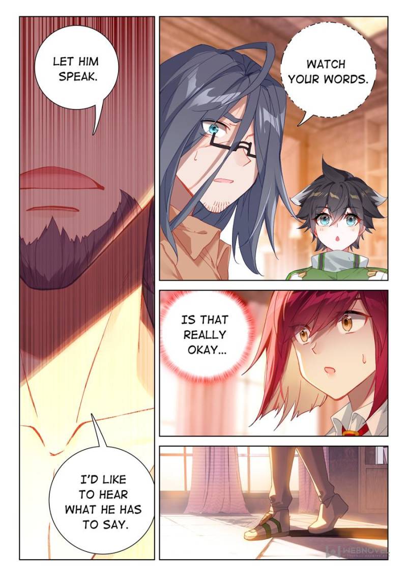 Soul Land IV - The Ultimate Combat Chapter 287 page 12 - Chapter 287
