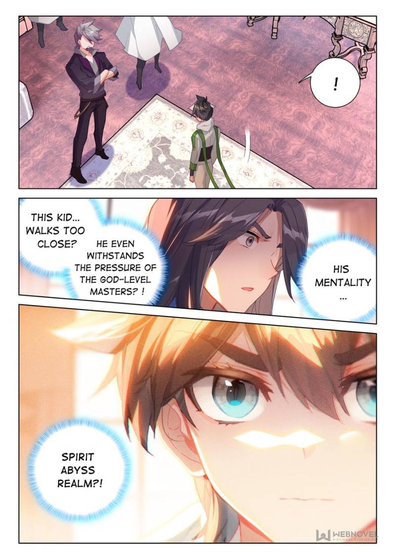 Soul Land IV - The Ultimate Combat Chapter 287 page 13 - Chapter 287