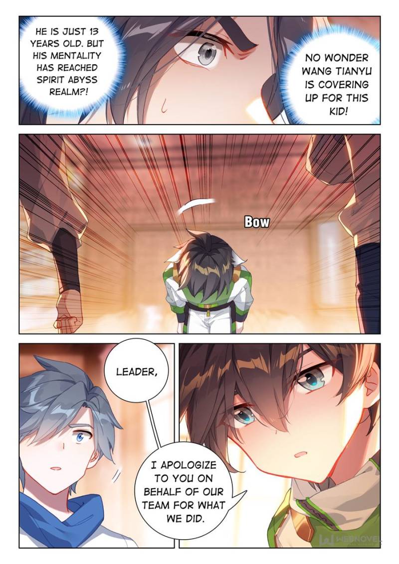 Soul Land IV - The Ultimate Combat Chapter 287 page 14 - Chapter 287