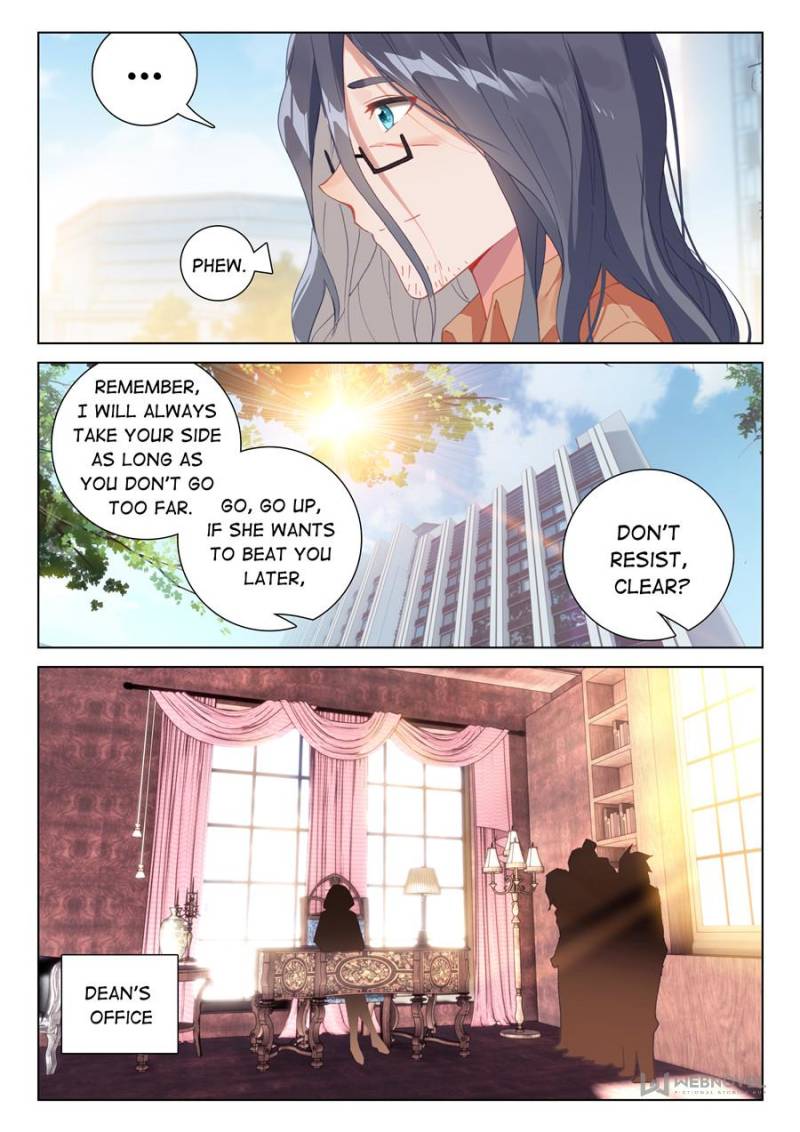 Soul Land IV - The Ultimate Combat Chapter 287 page 5 - Chapter 287