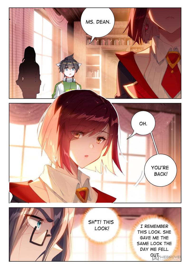 Soul Land IV - The Ultimate Combat Chapter 287 page 6 - Chapter 287
