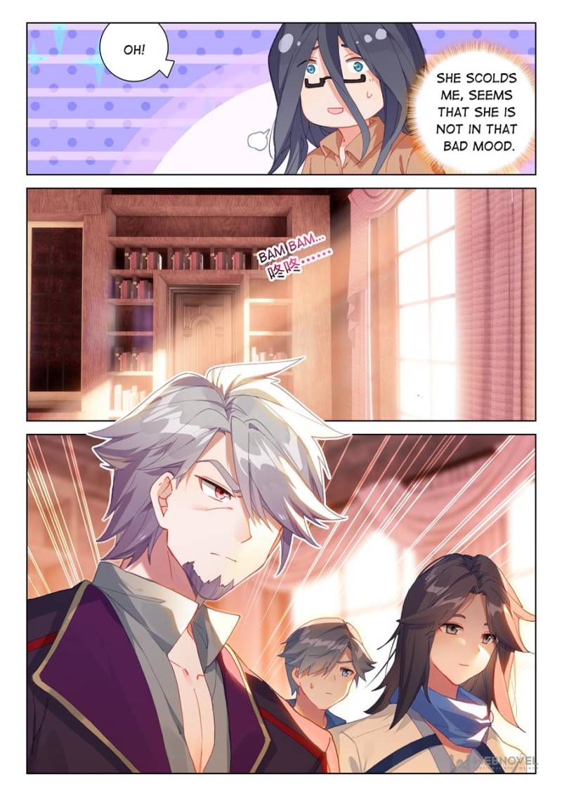 Soul Land IV - The Ultimate Combat Chapter 287 page 8 - Chapter 287