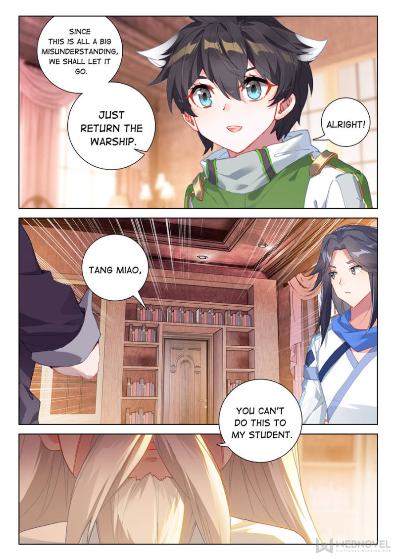 Soul Land IV - The Ultimate Combat Chapter 288 page 15 - Chapter 288
