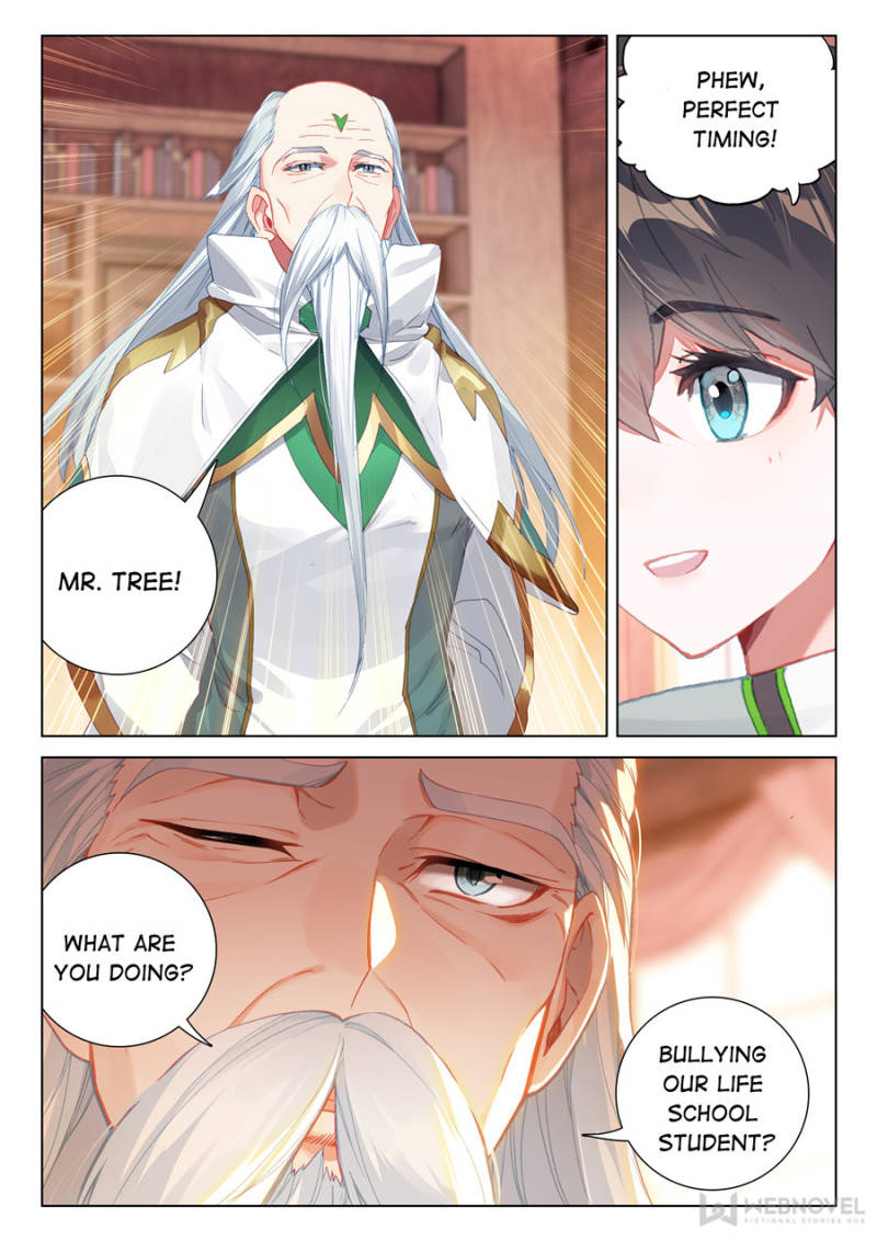 Soul Land IV - The Ultimate Combat Chapter 288 page 16 - Chapter 288