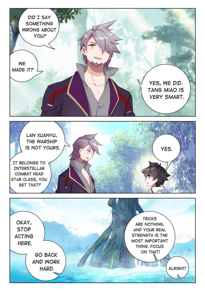Soul Land IV - The Ultimate Combat Chapter 289 page 12 - Chapter 289