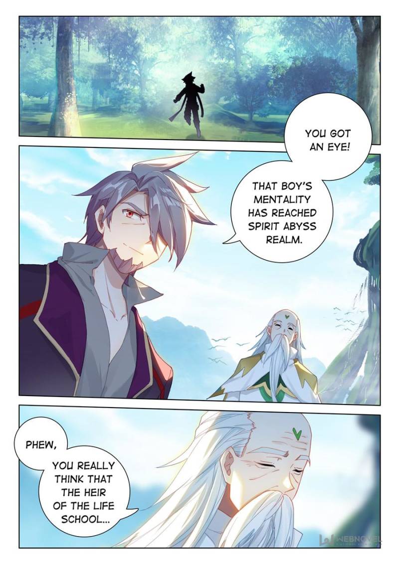 Soul Land IV - The Ultimate Combat Chapter 289 page 13 - Chapter 289