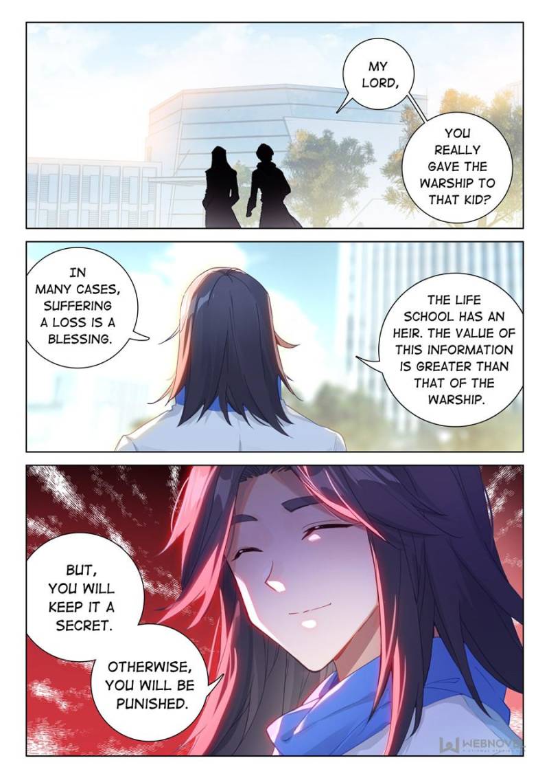 Soul Land IV - The Ultimate Combat Chapter 289 page 15 - Chapter 289