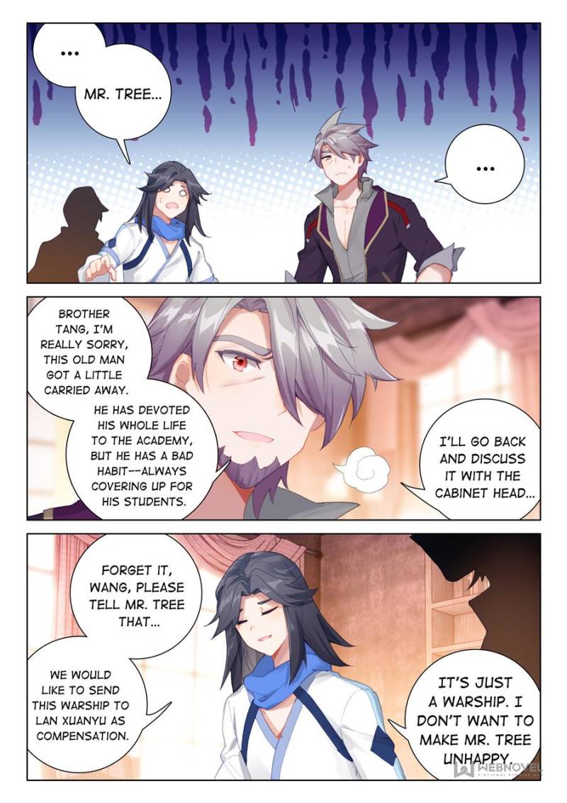 Soul Land IV - The Ultimate Combat Chapter 289 page 6 - Chapter 289