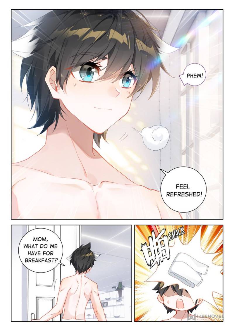 Soul Land IV - The Ultimate Combat Chapter 290 page 11 - Chapter 290