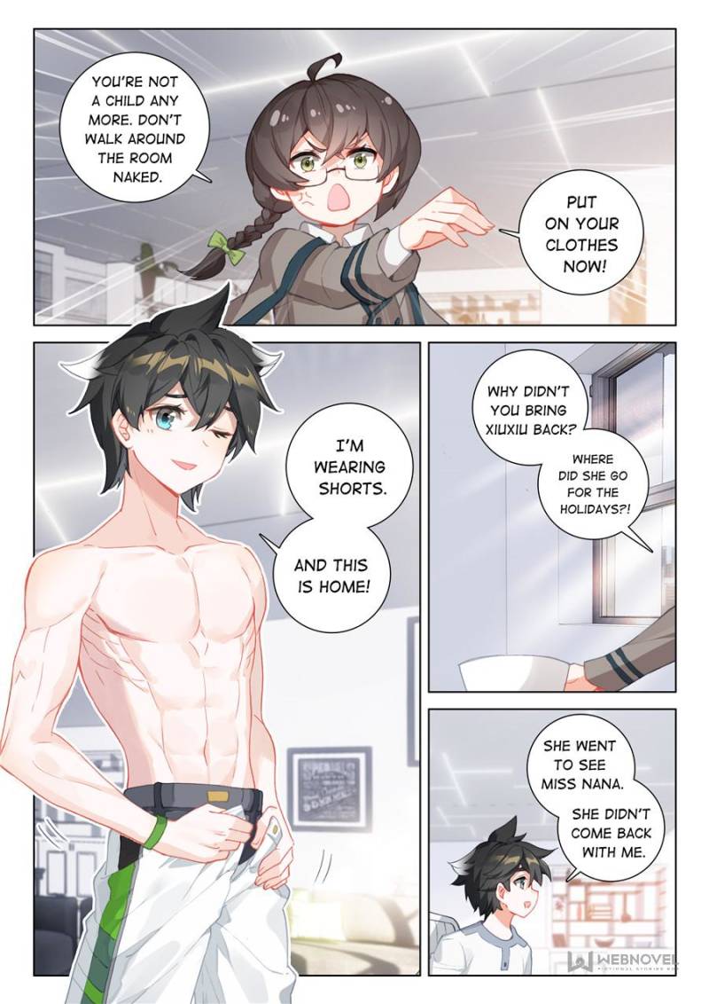 Soul Land IV - The Ultimate Combat Chapter 290 page 12 - Chapter 290