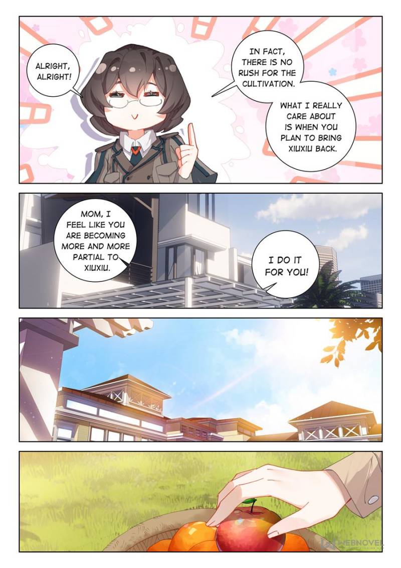 Soul Land IV - The Ultimate Combat Chapter 290 page 14 - Chapter 290