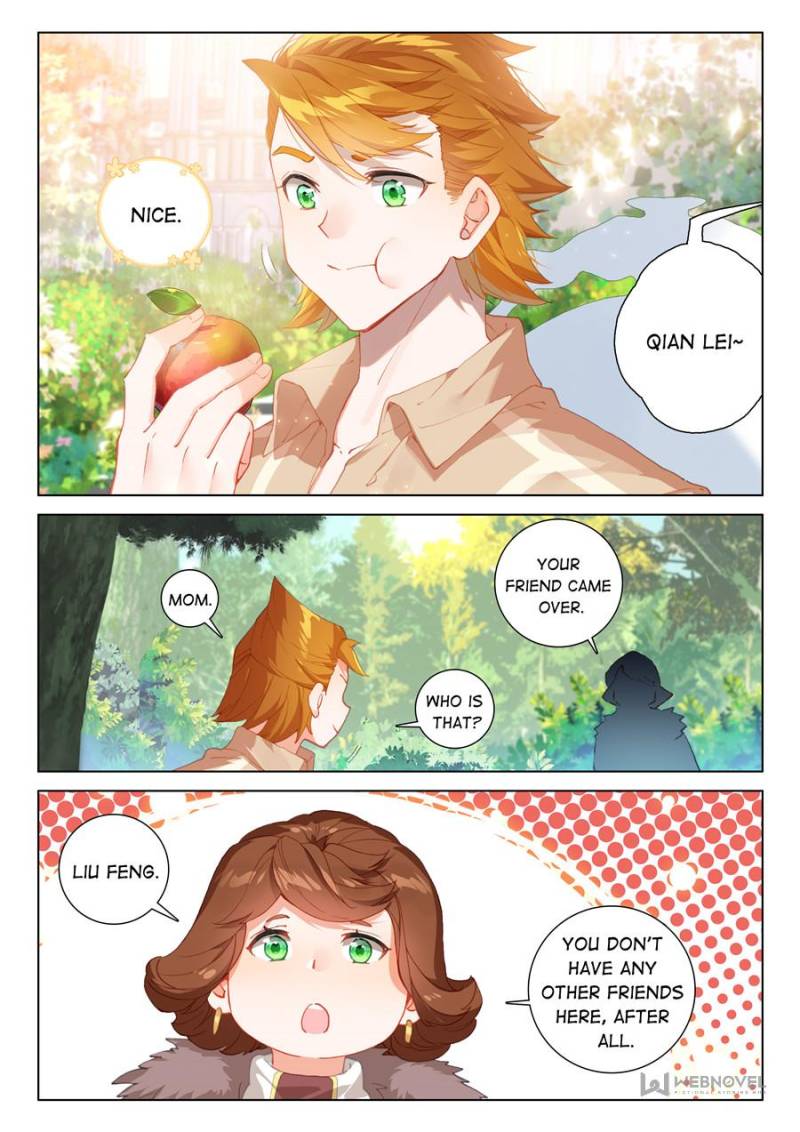 Soul Land IV - The Ultimate Combat Chapter 290 page 15 - Chapter 290