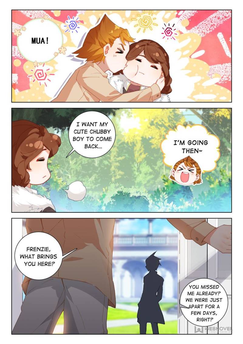 Soul Land IV - The Ultimate Combat Chapter 290 page 16 - Chapter 290