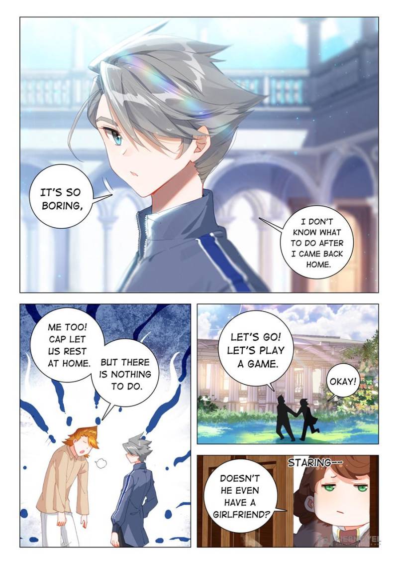 Soul Land IV - The Ultimate Combat Chapter 290 page 17 - Chapter 290