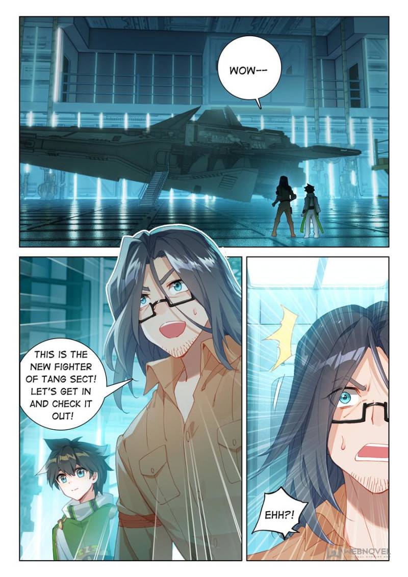 Soul Land IV - The Ultimate Combat Chapter 290 page 2 - Chapter 290