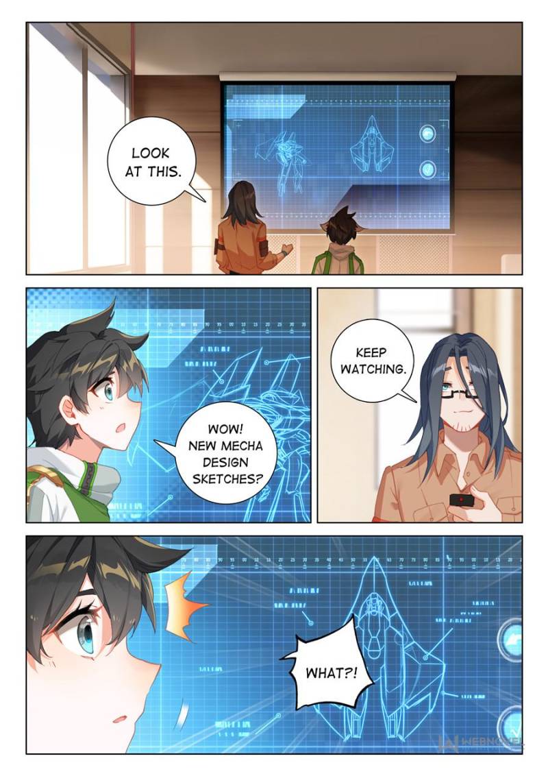 Soul Land IV - The Ultimate Combat Chapter 290 page 5 - Chapter 290