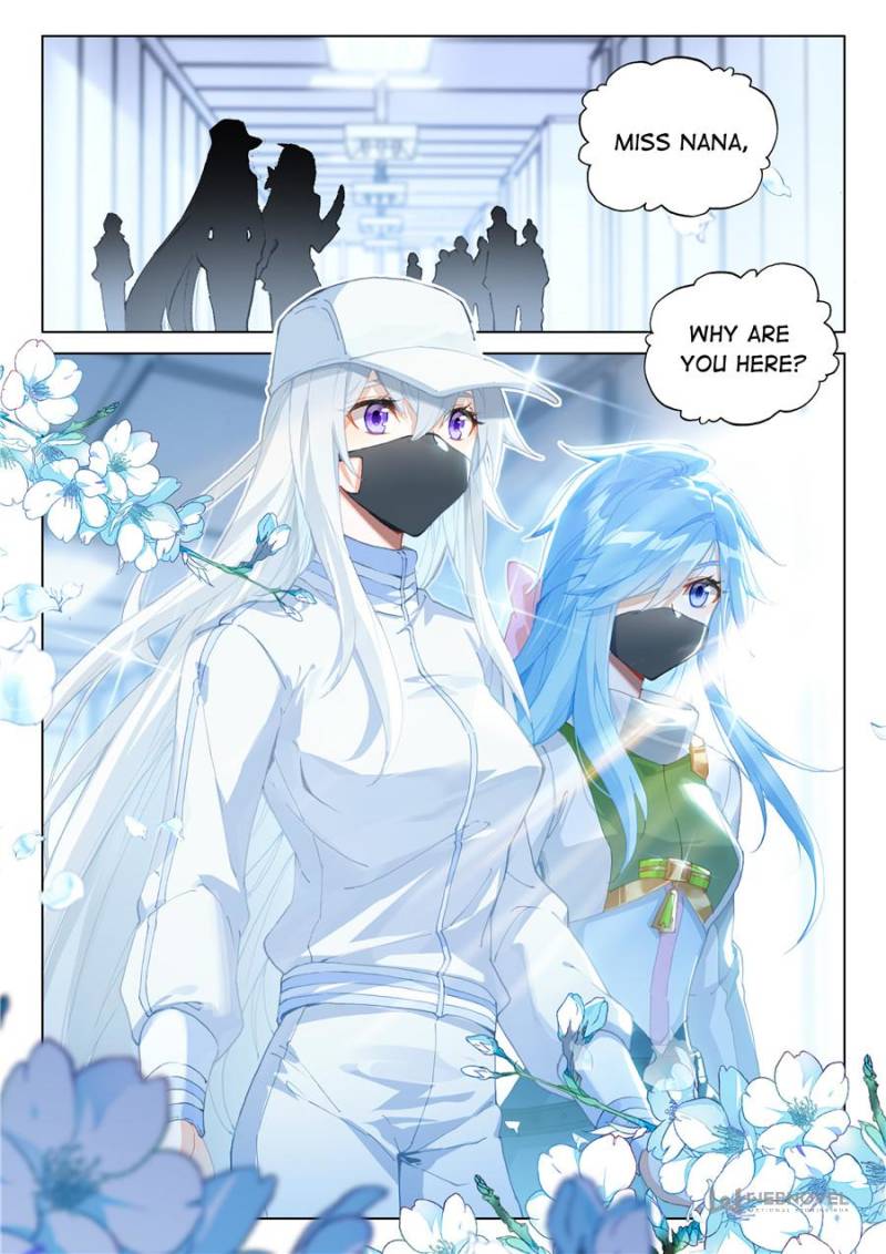 Soul Land IV - The Ultimate Combat Chapter 291 page 10 - Chapter 291