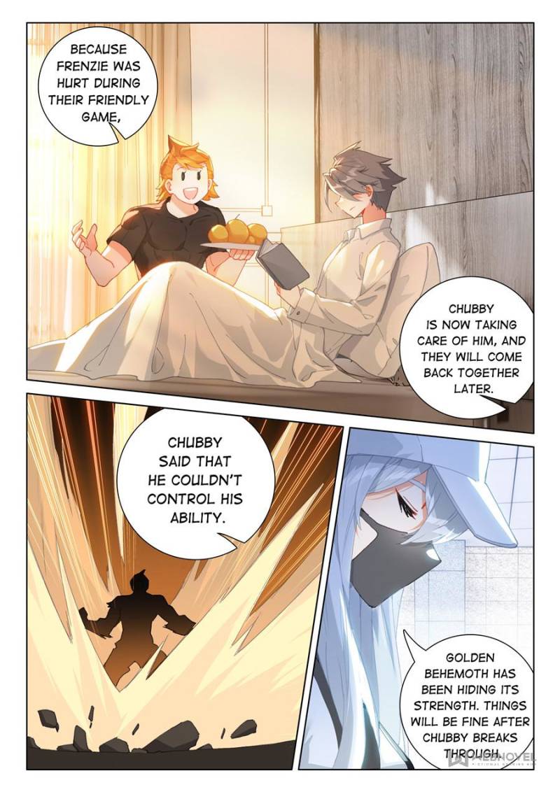 Soul Land IV - The Ultimate Combat Chapter 291 page 14 - Chapter 291