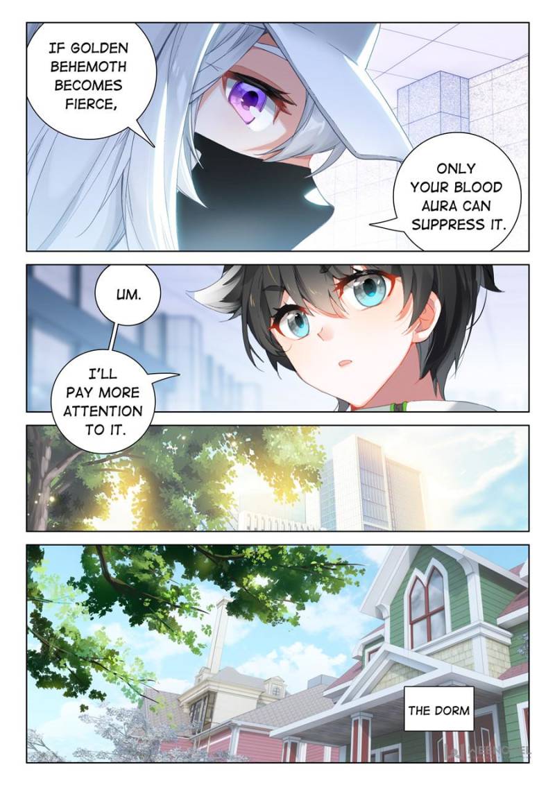 Soul Land IV - The Ultimate Combat Chapter 291 page 15 - Chapter 291