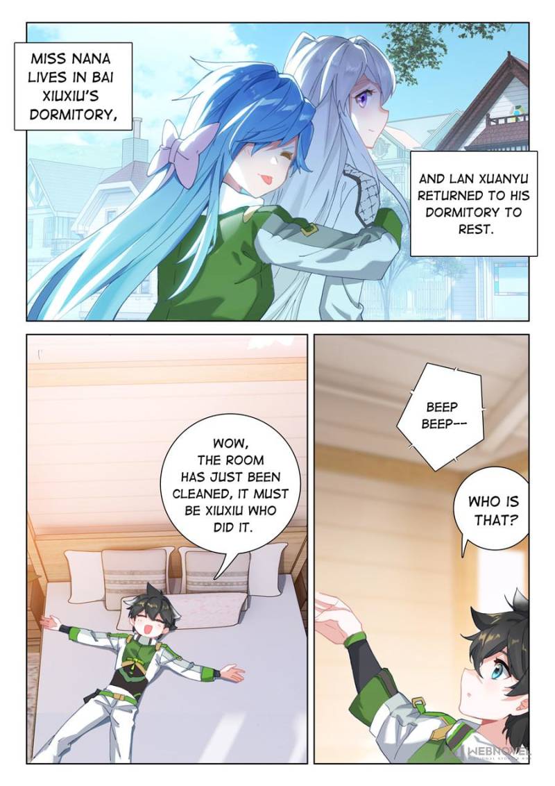 Soul Land IV - The Ultimate Combat Chapter 291 page 16 - Chapter 291