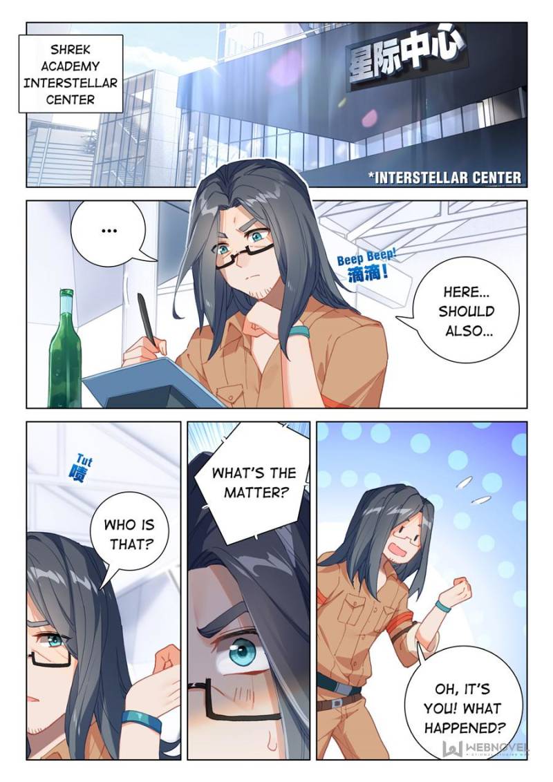 Soul Land IV - The Ultimate Combat Chapter 291 page 2 - Chapter 291