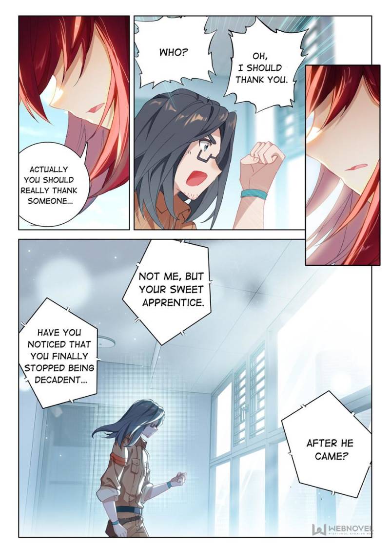 Soul Land IV - The Ultimate Combat Chapter 291 page 6 - Chapter 291