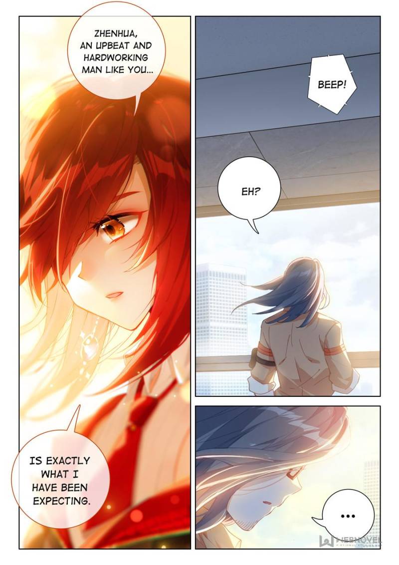 Soul Land IV - The Ultimate Combat Chapter 291 page 7 - Chapter 291
