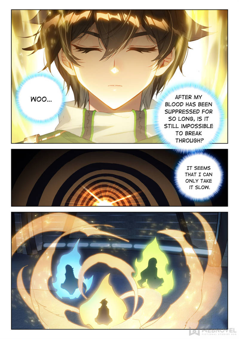 Soul Land IV - The Ultimate Combat Chapter 292 page 11 - Chapter 292