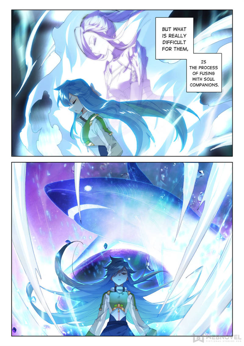 Soul Land IV - The Ultimate Combat Chapter 292 page 13 - Chapter 292