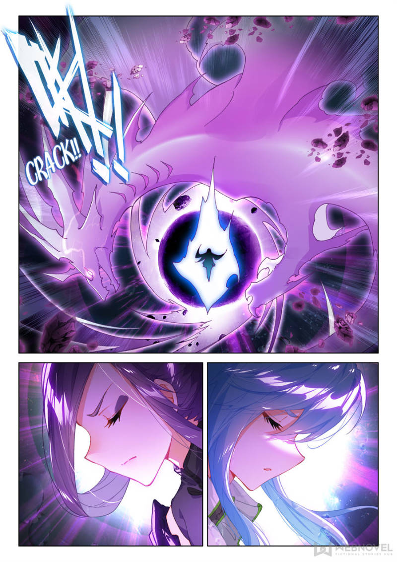 Soul Land IV - The Ultimate Combat Chapter 292 page 14 - Chapter 292
