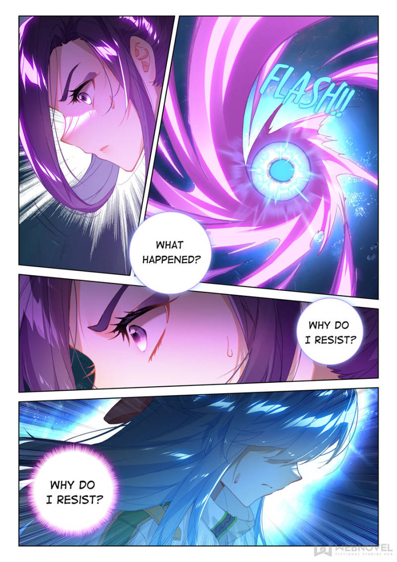 Soul Land IV - The Ultimate Combat Chapter 292 page 15 - Chapter 292