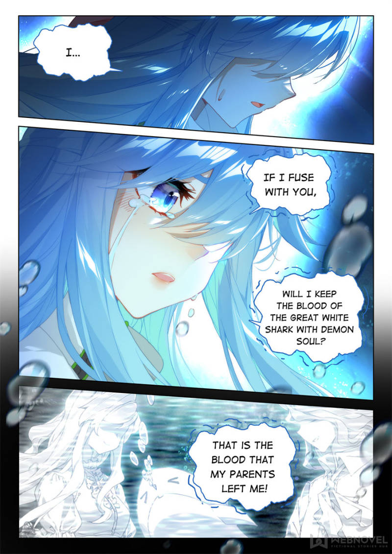 Soul Land IV - The Ultimate Combat Chapter 292 page 16 - Chapter 292