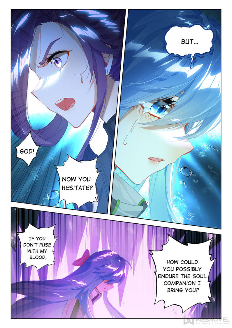 Soul Land IV - The Ultimate Combat Chapter 292 page 17 - Chapter 292