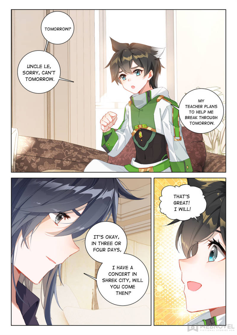 Soul Land IV - The Ultimate Combat Chapter 292 page 2 - Chapter 292