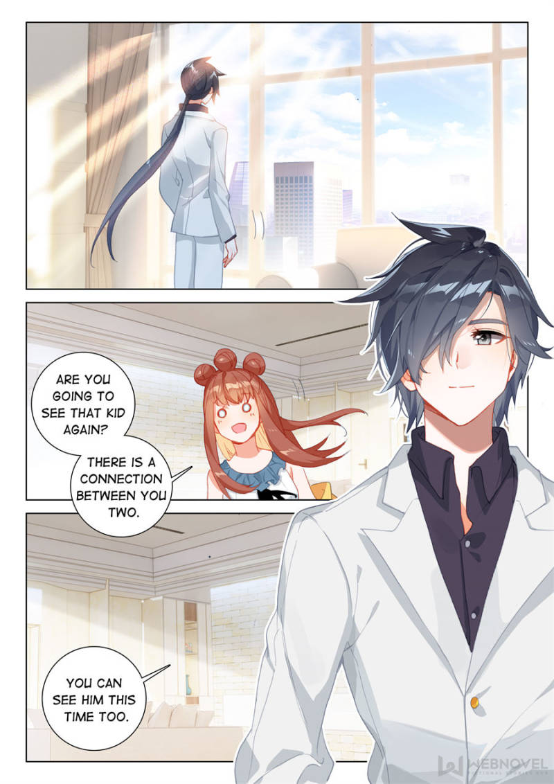 Soul Land IV - The Ultimate Combat Chapter 292 page 4 - Chapter 292